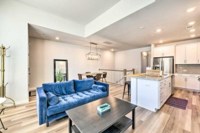 Modern Charlotte Townhome Less Than 2 Mi to Downtown!